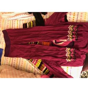 Missoni kids leggings XL 4t/5t